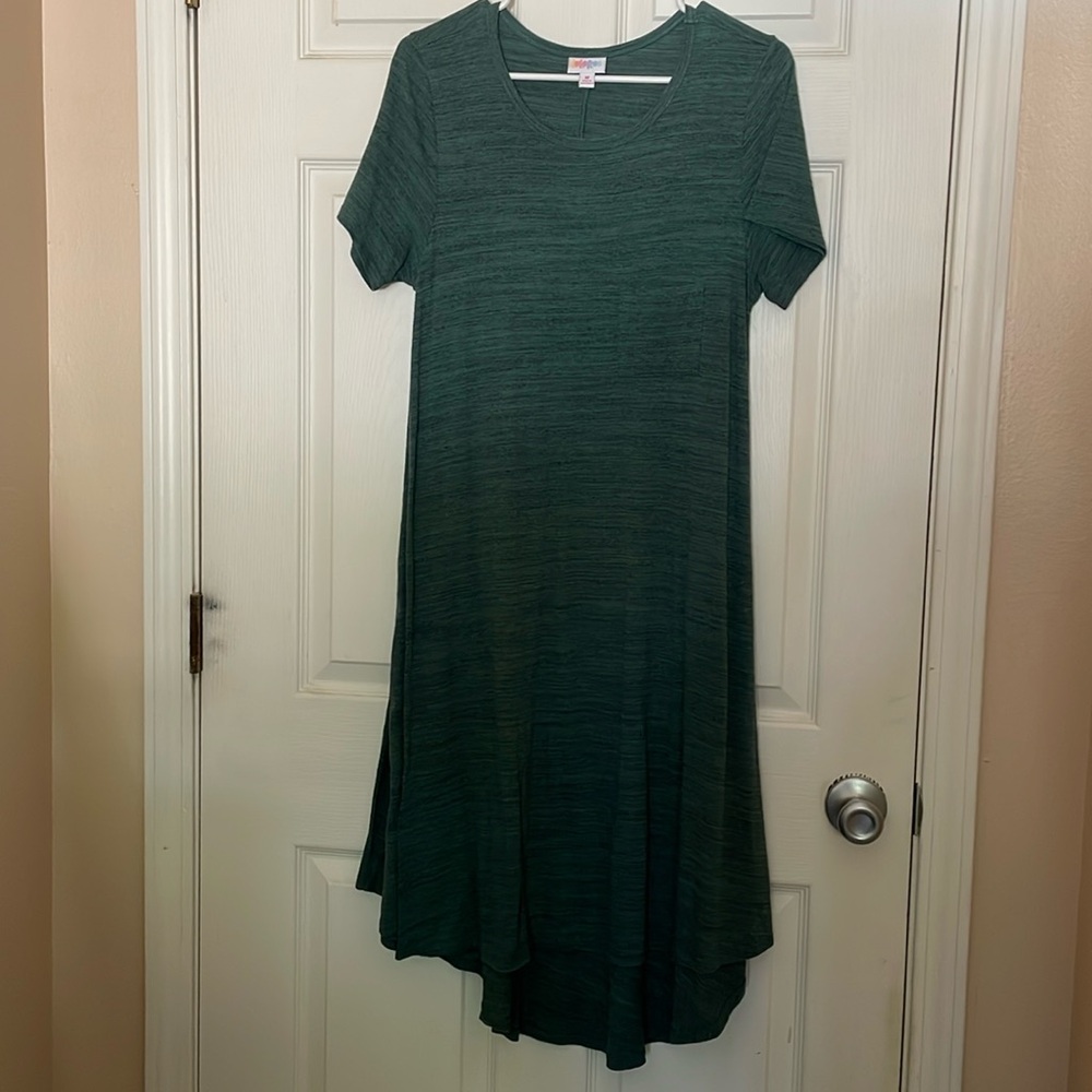 Lularoe dress.